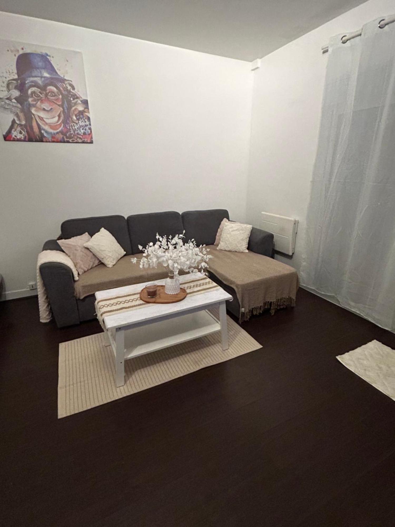 Charmant Studio, 10 Minutes D'Orly / 20 Minutes De Paris Wissous 외부 사진